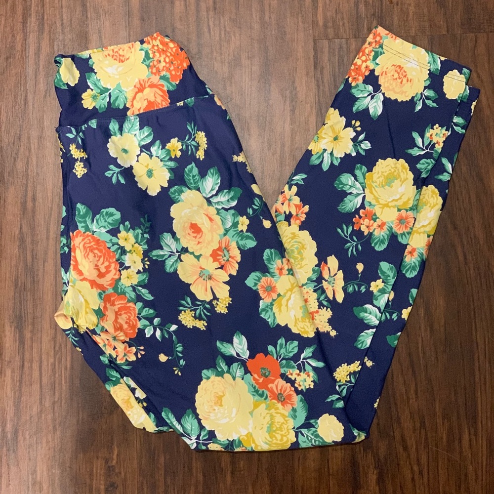 Liquids leggings
